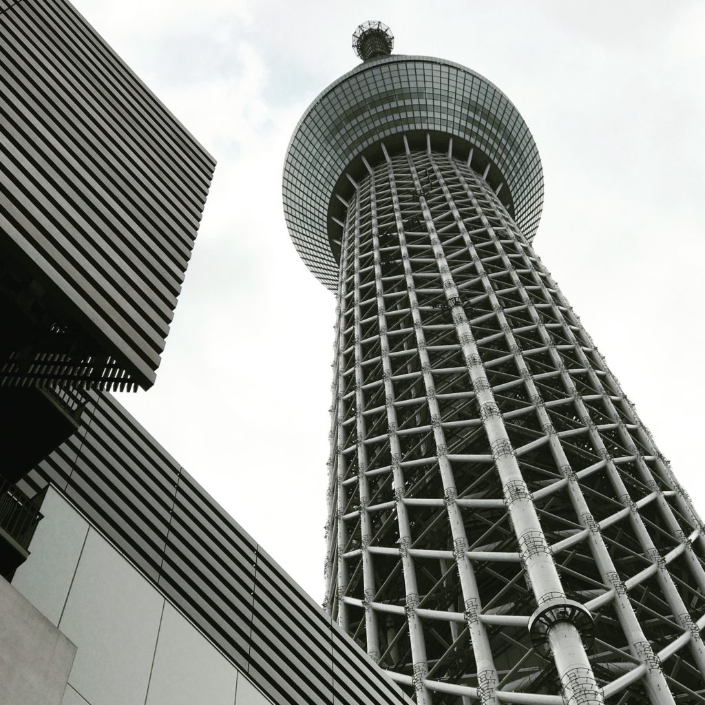 img 1511 1024x1024 Tokyo (1/2) : Skytree Tower, folle Akihabara, Photo et Shopping