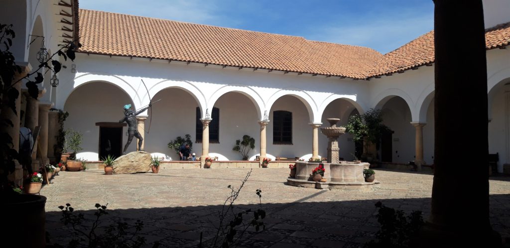 20190809 110552 1024x498 4 jours à Sucre : musées, marché, cuisine et bons restos